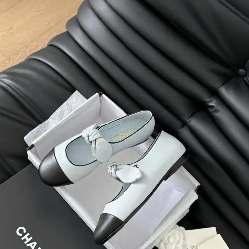 Cheap Chanel Flat Shoes For Women #1409010 Replica Wholesale [$102.00 USD] [ITEM#1409010] on Replica Chanel Flat Shoes