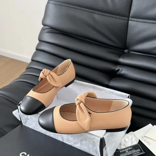 Chanel Flat Shoes For Women #1409011