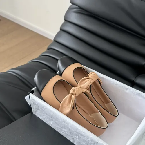 Cheap Chanel Flat Shoes For Women #1409011 Replica Wholesale [$102.00 USD] [ITEM#1409011] on Replica Chanel Flat Shoes