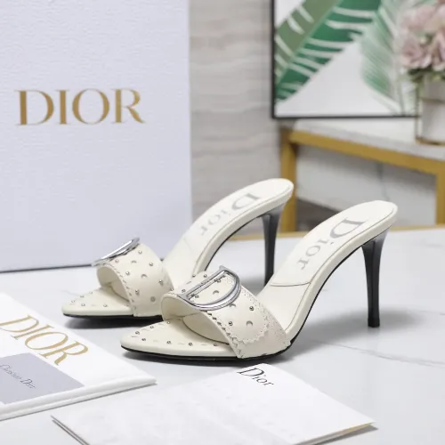 Christian Dior Slippers For Women #1409012