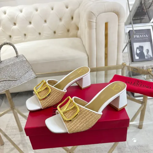 Valentino Slippers For Women #1409015