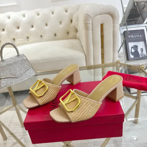 Valentino Slippers For Women #1409016