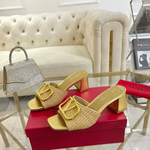 Valentino Slippers For Women #1409019