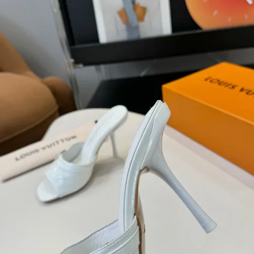 Cheap Louis Vuitton Slippers For Women #1409021 Replica Wholesale [$88.00 USD] [ITEM#1409021] on Replica Louis Vuitton Slippers