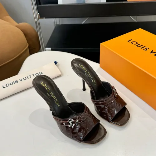 Cheap Louis Vuitton Slippers For Women #1409022 Replica Wholesale [$88.00 USD] [ITEM#1409022] on Replica Louis Vuitton Slippers