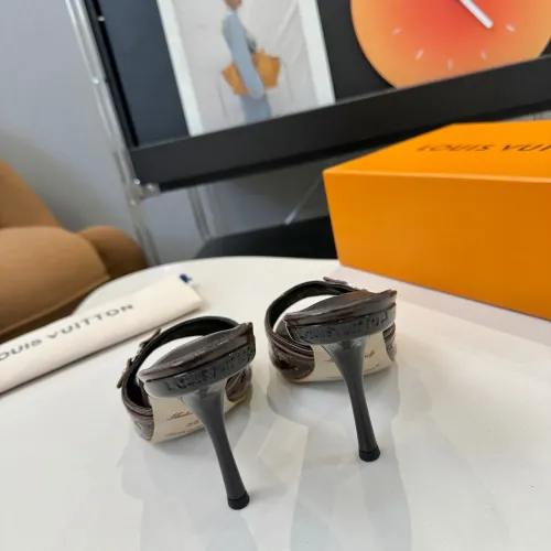 Cheap Louis Vuitton Slippers For Women #1409022 Replica Wholesale [$88.00 USD] [ITEM#1409022] on Replica Louis Vuitton Slippers