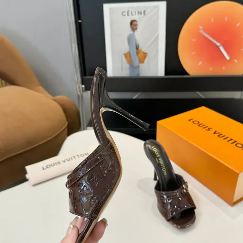 Cheap Louis Vuitton Slippers For Women #1409022 Replica Wholesale [$88.00 USD] [ITEM#1409022] on Replica Louis Vuitton Slippers