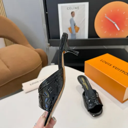 Cheap Louis Vuitton Slippers For Women #1409023 Replica Wholesale [$88.00 USD] [ITEM#1409023] on Replica Louis Vuitton Slippers