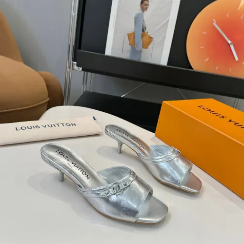 Cheap Louis Vuitton Slippers For Women #1409024 Replica Wholesale [$88.00 USD] [ITEM#1409024] on Replica Louis Vuitton Slippers
