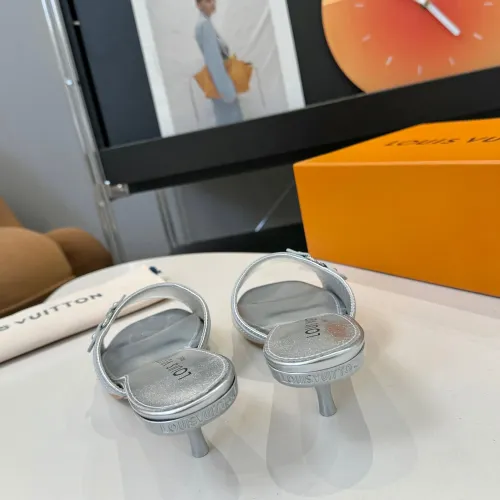 Cheap Louis Vuitton Slippers For Women #1409024 Replica Wholesale [$88.00 USD] [ITEM#1409024] on Replica Louis Vuitton Slippers