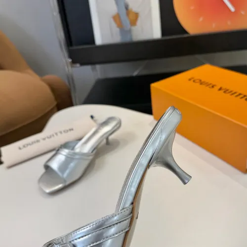 Cheap Louis Vuitton Slippers For Women #1409024 Replica Wholesale [$88.00 USD] [ITEM#1409024] on Replica Louis Vuitton Slippers