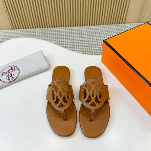 Hermes Slippers For Women #1409033