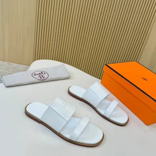 Cheap Hermes Slippers For Women #1409037 Replica Wholesale [$82.00 USD] [ITEM#1409037] on Replica Hermes Slippers