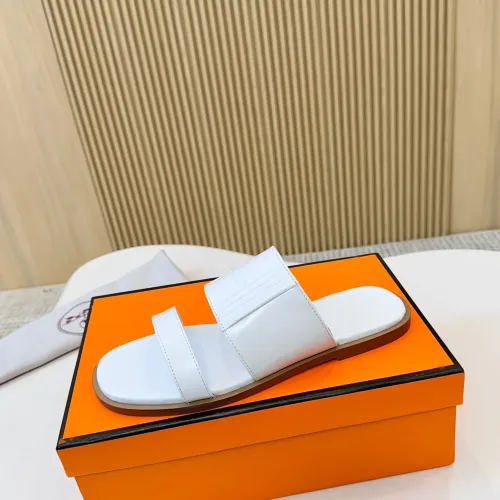 Cheap Hermes Slippers For Women #1409037 Replica Wholesale [$82.00 USD] [ITEM#1409037] on Replica Hermes Slippers