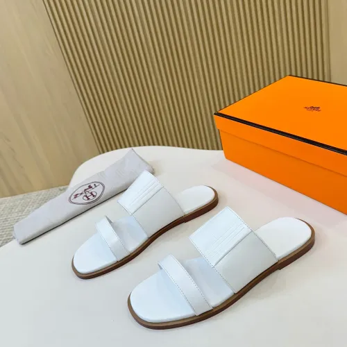 Cheap Hermes Slippers For Women #1409037 Replica Wholesale [$82.00 USD] [ITEM#1409037] on Replica Hermes Slippers