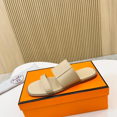 Cheap Hermes Slippers For Women #1409038 Replica Wholesale [$82.00 USD] [ITEM#1409038] on Replica Hermes Slippers