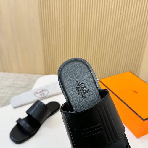 Cheap Hermes Slippers For Women #1409045 Replica Wholesale [$82.00 USD] [ITEM#1409045] on Replica Hermes Slippers