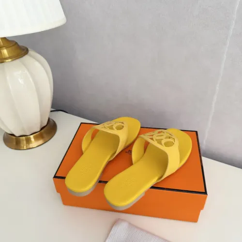 Cheap Hermes Slippers For Women #1409051 Replica Wholesale [$82.00 USD] [ITEM#1409051] on Replica Hermes Slippers