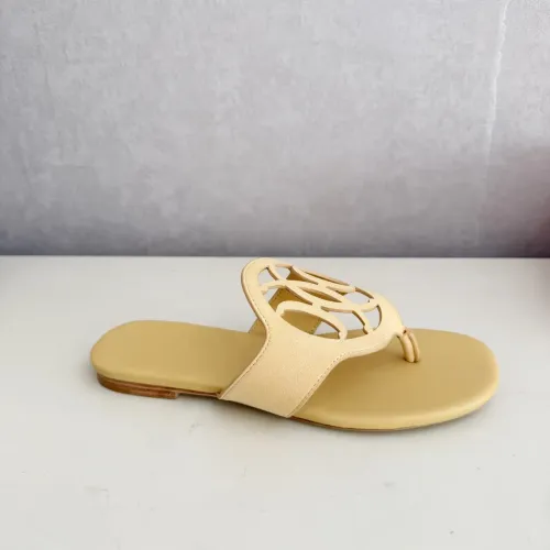 Cheap Hermes Slippers For Women #1409052 Replica Wholesale [$82.00 USD] [ITEM#1409052] on Replica Hermes Slippers