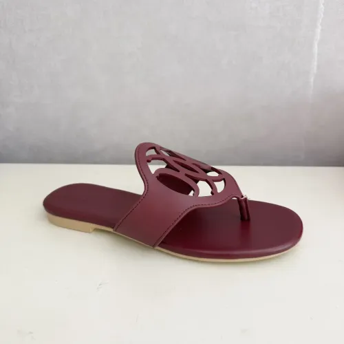Cheap Hermes Slippers For Women #1409059 Replica Wholesale [$82.00 USD] [ITEM#1409059] on Replica Hermes Slippers