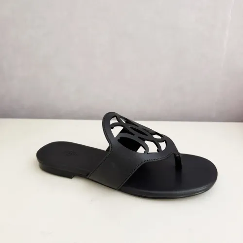Cheap Hermes Slippers For Women #1409062 Replica Wholesale [$82.00 USD] [ITEM#1409062] on Replica Hermes Slippers