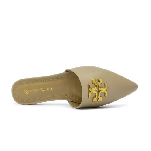 Cheap Tory Burch TB Slippers For Women #1409070 Replica Wholesale [$92.00 USD] [ITEM#1409070] on Replica Tory Burch TB Slippers