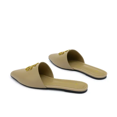 Cheap Tory Burch TB Slippers For Women #1409070 Replica Wholesale [$92.00 USD] [ITEM#1409070] on Replica Tory Burch TB Slippers