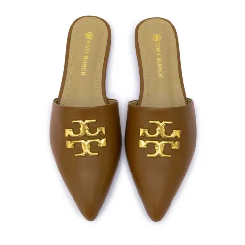 Cheap Tory Burch TB Slippers For Women #1409072 Replica Wholesale [$92.00 USD] [ITEM#1409072] on Replica Tory Burch TB Slippers