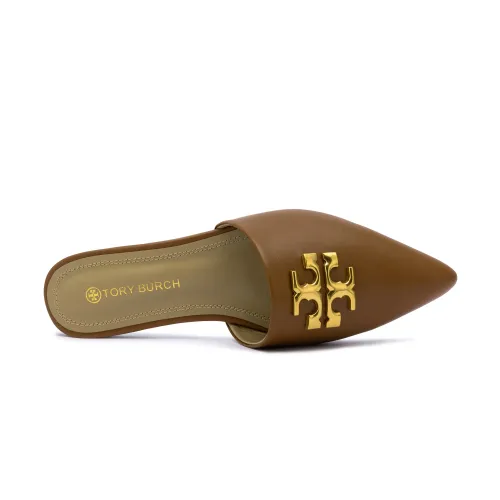 Cheap Tory Burch TB Slippers For Women #1409072 Replica Wholesale [$92.00 USD] [ITEM#1409072] on Replica Tory Burch TB Slippers