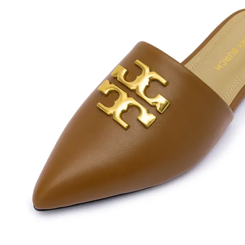 Cheap Tory Burch TB Slippers For Women #1409072 Replica Wholesale [$92.00 USD] [ITEM#1409072] on Replica Tory Burch TB Slippers