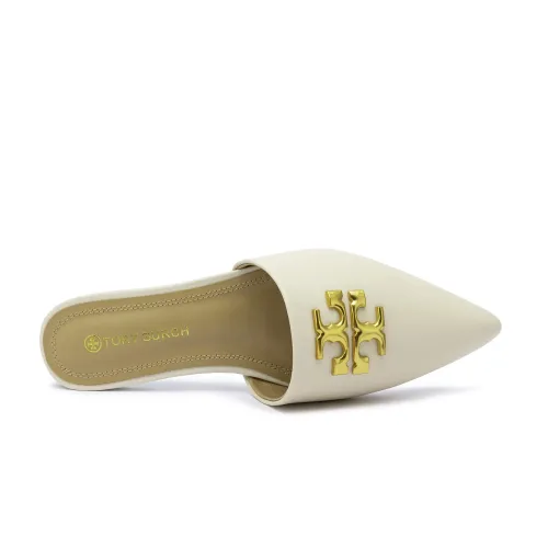 Cheap Tory Burch TB Slippers For Women #1409073 Replica Wholesale [$92.00 USD] [ITEM#1409073] on Replica Tory Burch TB Slippers