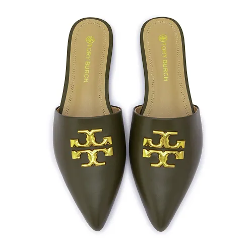 Cheap Tory Burch TB Slippers For Women #1409075 Replica Wholesale [$92.00 USD] [ITEM#1409075] on Replica Tory Burch TB Slippers