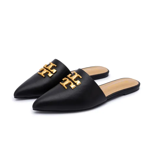 Cheap Tory Burch TB Slippers For Women #1409076 Replica Wholesale [$92.00 USD] [ITEM#1409076] on Replica Tory Burch TB Slippers