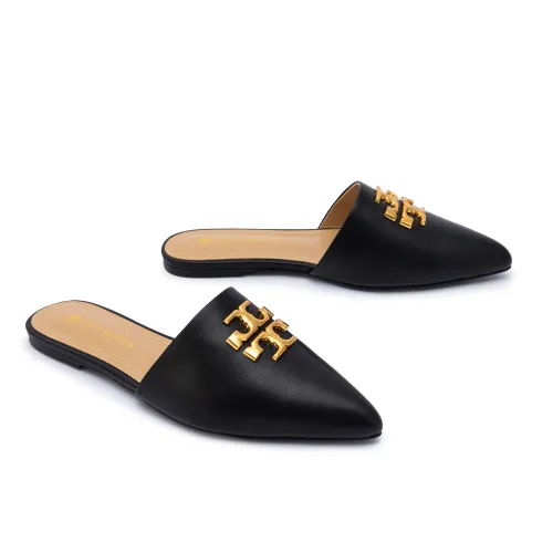 Cheap Tory Burch TB Slippers For Women #1409076 Replica Wholesale [$92.00 USD] [ITEM#1409076] on Replica Tory Burch TB Slippers