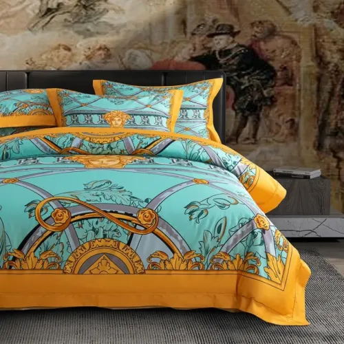 Cheap Versace Bedding #1409087 Replica Wholesale [$225.00 USD] [ITEM#1409087] on Replica Versace Bedding