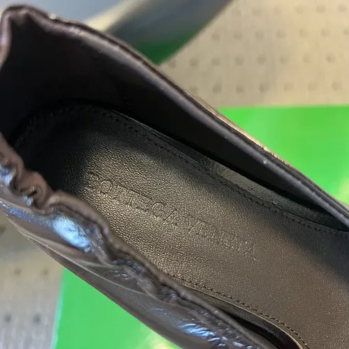 Cheap Bottega Veneta BV High-heeled Shoes For Women #1409090 Replica Wholesale [$122.00 USD] [ITEM#1409090] on Replica Bottega Veneta BV High-heeled Shoes