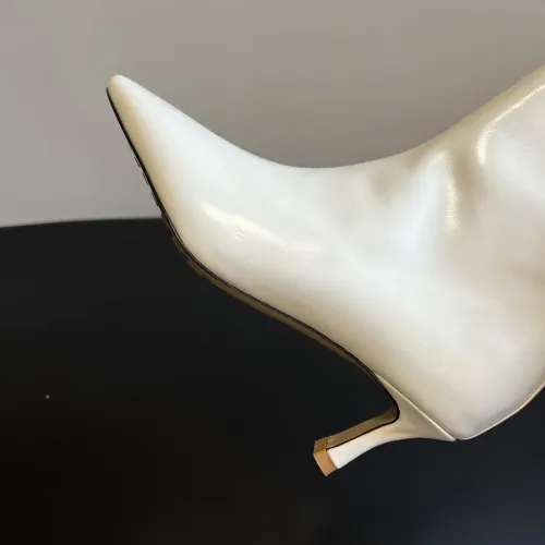 Cheap Bottega Veneta BV Boots For Women #1409092 Replica Wholesale [$158.00 USD] [ITEM#1409092] on Replica Bottega Veneta BV Boots