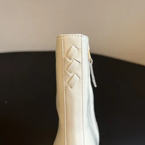 Cheap Bottega Veneta BV Boots For Women #1409092 Replica Wholesale [$158.00 USD] [ITEM#1409092] on Replica Bottega Veneta BV Boots