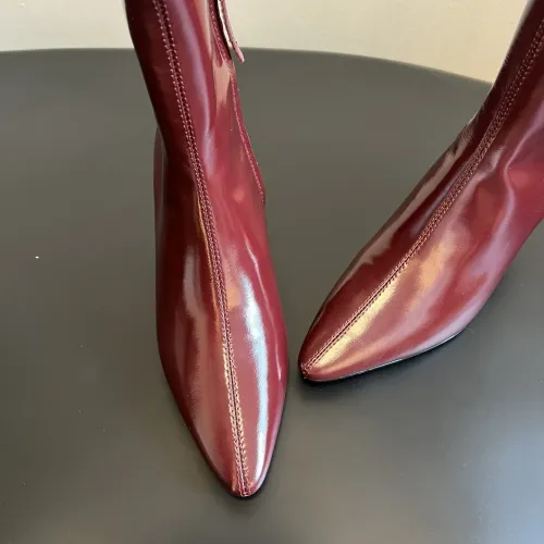 Cheap Bottega Veneta BV Boots For Women #1409093 Replica Wholesale [$158.00 USD] [ITEM#1409093] on Replica Bottega Veneta BV Boots