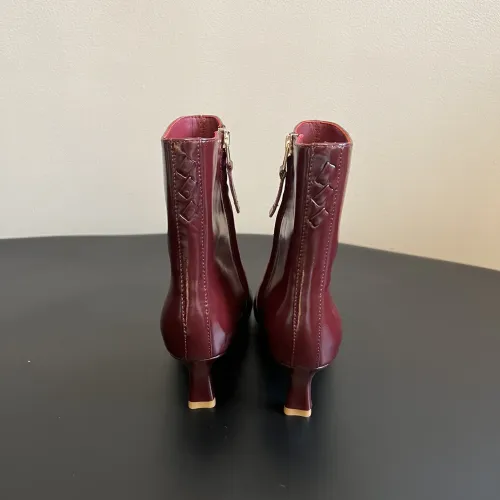 Cheap Bottega Veneta BV Boots For Women #1409093 Replica Wholesale [$158.00 USD] [ITEM#1409093] on Replica Bottega Veneta BV Boots