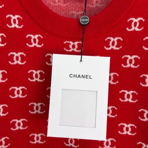 Cheap Chanel Sweaters Long Sleeved For Women #1409095 Replica Wholesale [$98.00 USD] [ITEM#1409095] on Replica Chanel Sweaters