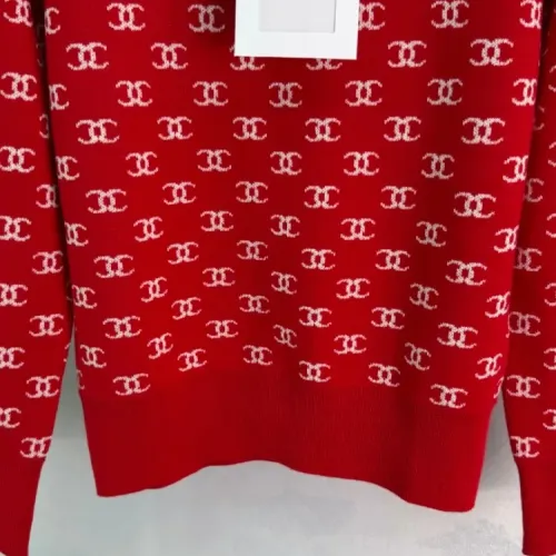Cheap Chanel Sweaters Long Sleeved For Women #1409095 Replica Wholesale [$98.00 USD] [ITEM#1409095] on Replica Chanel Sweaters