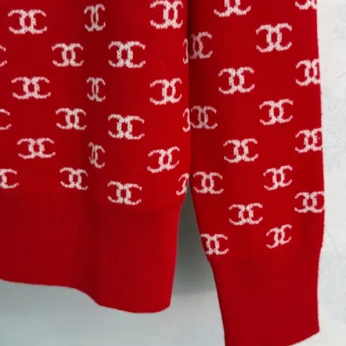 Cheap Chanel Sweaters Long Sleeved For Women #1409095 Replica Wholesale [$98.00 USD] [ITEM#1409095] on Replica Chanel Sweaters