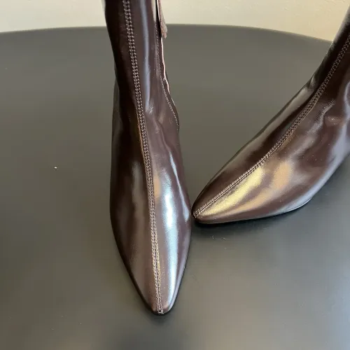 Cheap Bottega Veneta BV Boots For Women #1409096 Replica Wholesale [$158.00 USD] [ITEM#1409096] on Replica Bottega Veneta BV Boots