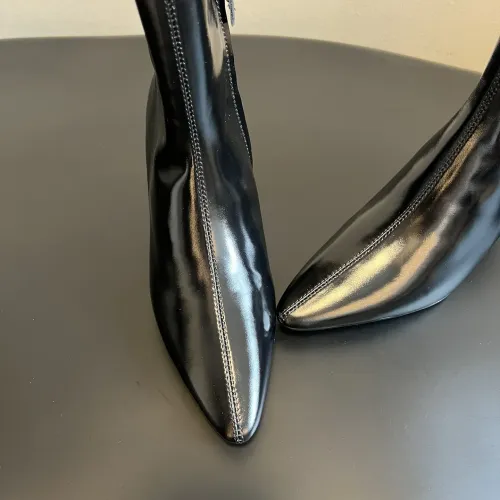 Cheap Bottega Veneta BV Boots For Women #1409097 Replica Wholesale [$158.00 USD] [ITEM#1409097] on Replica Bottega Veneta BV Boots