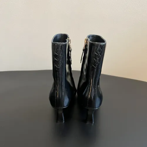 Cheap Bottega Veneta BV Boots For Women #1409097 Replica Wholesale [$158.00 USD] [ITEM#1409097] on Replica Bottega Veneta BV Boots