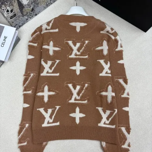 Cheap Louis Vuitton LV Sweaters Long Sleeved For Women #1409098 Replica Wholesale [$98.00 USD] [ITEM#1409098] on Replica Louis Vuitton LV Sweaters