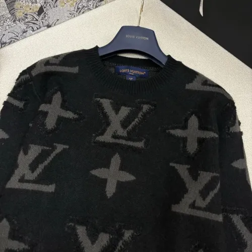 Cheap Louis Vuitton LV Sweaters Long Sleeved For Women #1409099 Replica Wholesale [$98.00 USD] [ITEM#1409099] on Replica Louis Vuitton LV Sweaters