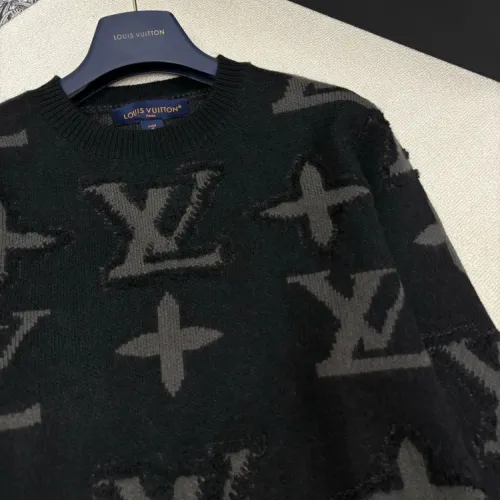 Cheap Louis Vuitton LV Sweaters Long Sleeved For Women #1409099 Replica Wholesale [$98.00 USD] [ITEM#1409099] on Replica Louis Vuitton LV Sweaters