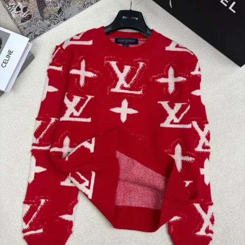 Cheap Louis Vuitton LV Sweaters Long Sleeved For Women #1409100 Replica Wholesale [$98.00 USD] [ITEM#1409100] on Replica Louis Vuitton LV Sweaters